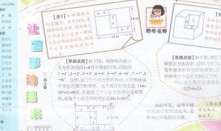 六年级数学小论文